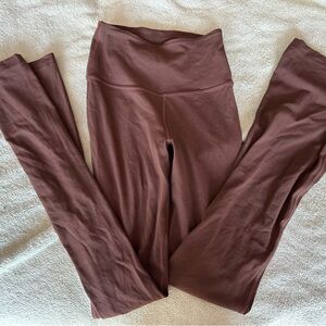 lululemon groove pant flare